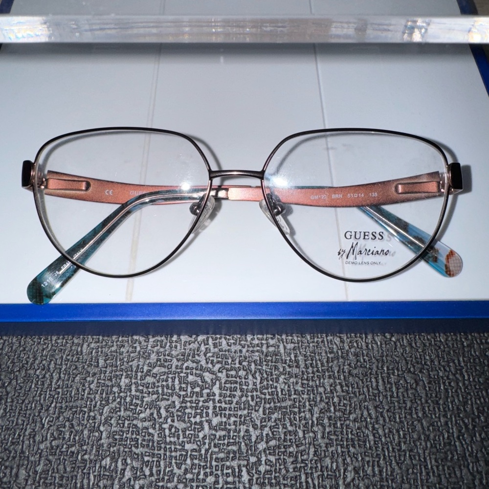 Guess Eyeglasses Frame